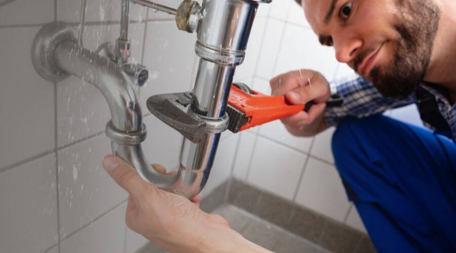Professional water leak detection in Moretown, VT